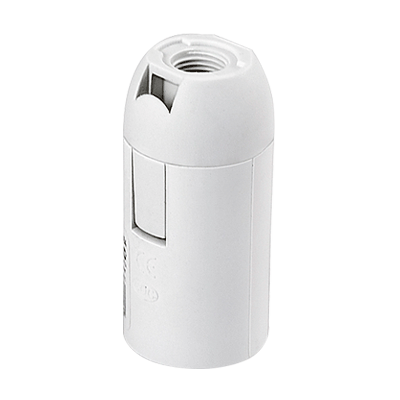 Патрон Е14-ПП пластиковый миньон | 4690612032276 | IN HOME