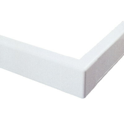 Внешний угол для плинтусного короба 100х40 мм белый | AIR10043 | DKC