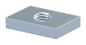 Гайка скользящая M6 (CL20SN M6 ZL) | 1147016 | OBO Bettermann