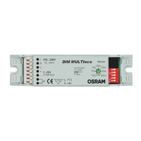 Контроллер DIM MULTIECO 25X1 DE | 4008321507273 | Osram