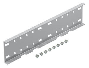 Продольный соединитель 110x500 (WRVL 110 A4) | 6091234 | OBO Bettermann