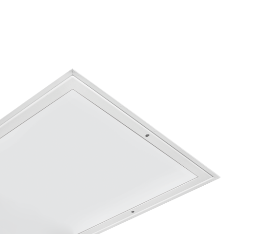 Светильник люминесцентный ЛВО15-2х18-031 WP HF | 1115218031 | АСТЗ