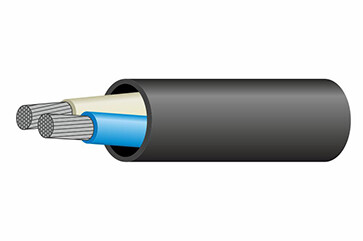 АВВГнг(А)-LS  2* 35 мк-1