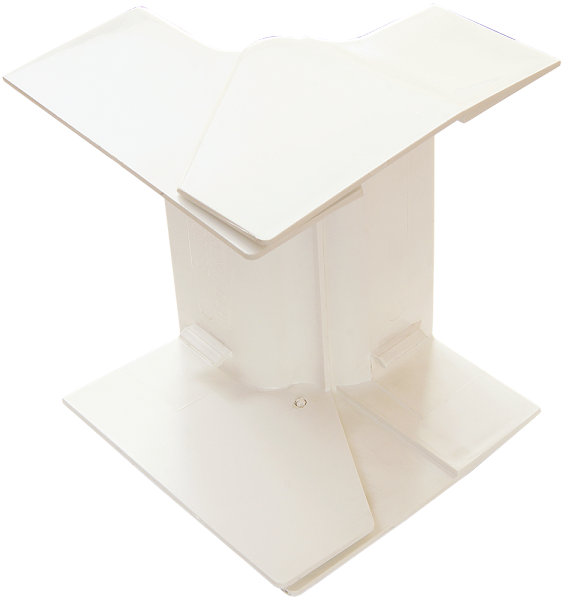 Угол внутренний изменяемый для кабель-канала 100х50 | 100003S | SPL