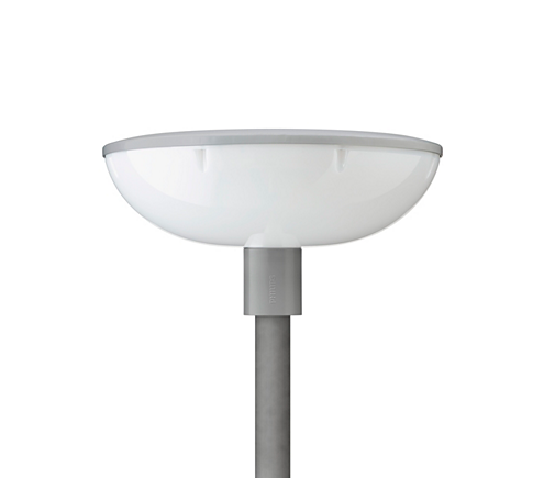 Светильник светодиодный садово-парковый BDP101 LED60/740 DW PCC SI 62P | 910770207304 | Philips
