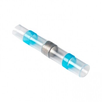 Гильза термоусаживаемая ПК-Т 1.5-2.5 под пайку (20шт.) | pk-t-2.5 | EKF