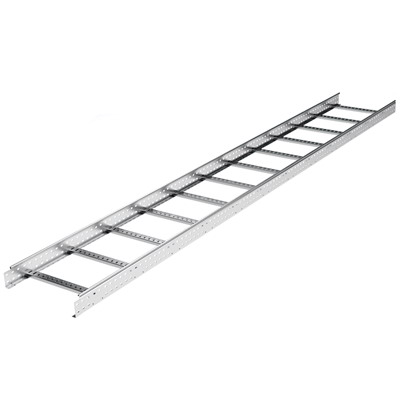 Лоток лестничный 80х100х3000мм, горячий цинк | LL8010HDZ | DKC
