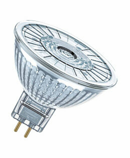 Лампа светодиодная напряжение 12В PARATHOM MR16 20 non-dim 36° 2 9W/840 GU5.3 | 4052899957732 | Osram