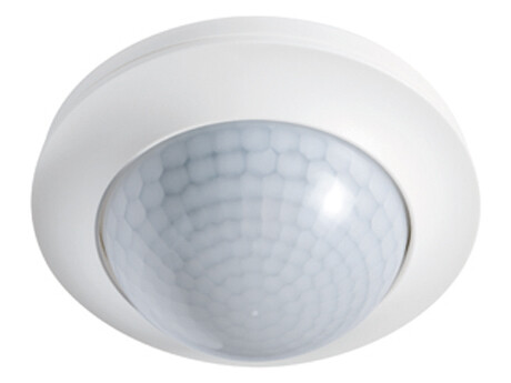 Датчик присутствия PD-C360i/24 DIMplus WH white | 4911001940 | Световые Технологии