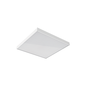 Светильник светодиодный универсальный MiR IP40 встр/накл 595*595*50мм 35Вт 3500лм 6500К призма БАП 1/1 (Россия) | G1-A0-00070-01GA3-2003565 | Gauss