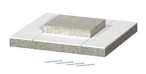 Торцевая заглушка огнестойкого кабельного канала 130x230 (BSK-E120511) | 7215272 | OBO Bettermann