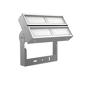 Прожектор светодиодный Olymp 2.0 GL CLEANpro 100 Вт 4000К 30°x110° рассеиватель закаленное стекло | V1-I0-72632-04L08-6510040 | VARTON