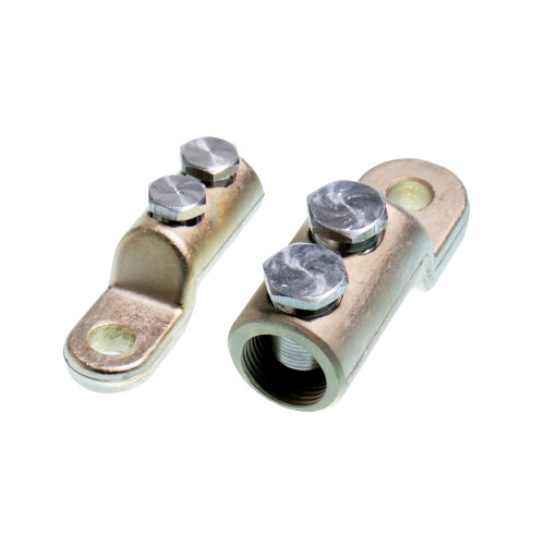 Наконечник болтовой 2НБ-3-002 (150-240) | zeta10549 | ЗЭТАРУС