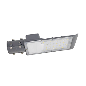 Светильник светодиодный консольный уличный Avenue 30W 3000lm 5000K 190-250V IP65 316*130*57мм черный КСС "Ш" LED 1/20 | 629534330 | Gauss