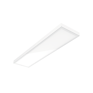 Светильник светодиодный медицинский встраиваемый/накладной 1195*295*68мм с опаловым рас. 54Вт 5000К IP54 | V1-C0-00350-20000-5405450 | VARTON