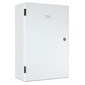 Шкаф AWADA в сборе на 448 устройства | AL-448-00-0000-0000 | VARTON