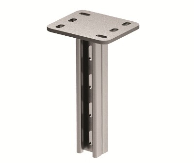 Вертикальный подвес двойной 41х21, L1100, INOX 304 | IBSD2111C | DKC