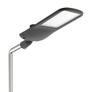 Светильник светодиодный уличный Tornado Parking 210 Вт 5000 K 1..10V NEMA RAL9005 черный муар | V1-S1-90442-40U24-6621050 | VARTON