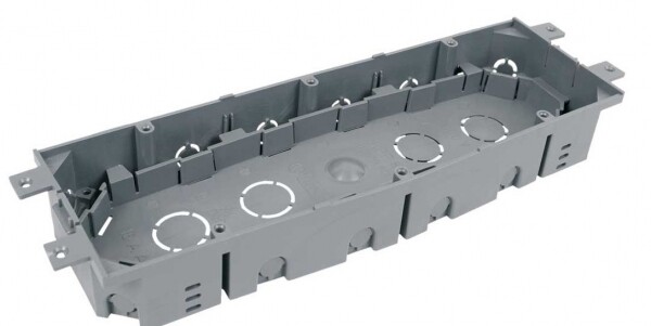 Коробка приборная для лючка C-Line 24 | cl-kpnl-24 | EKF