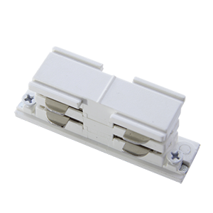 Соединитель внутренний I-образый белый (соединение 2х шинопроводов в прямую линию) | V4-R4-00.0026.TRK-0001 | VARTON