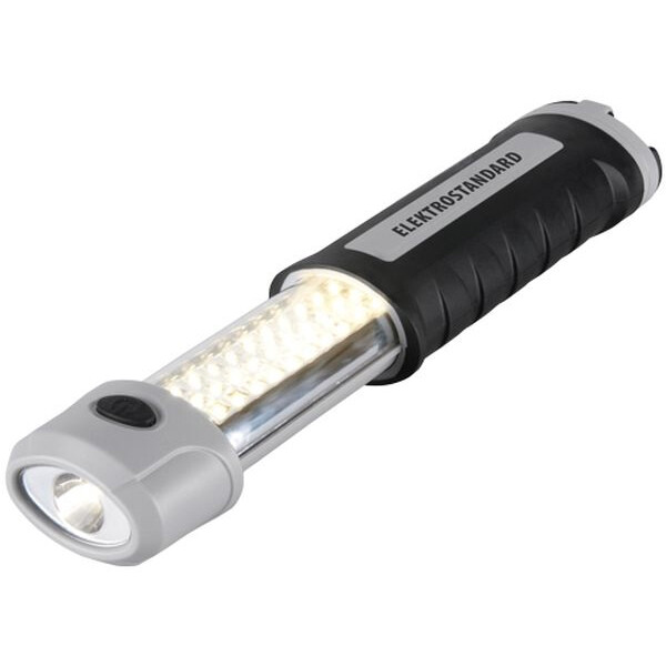 Фонарь автомобильный FLT15-19-2W 31led BG Черный/Серый (Slider) | a029946 | Elektrostandard