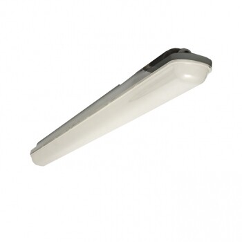 Светильник светодиодный пылевлагозащищенный ДСП-1007 Айсберг-Э 18Вт 4000К IP65 600мм EKF PROxima | TPL-1007-18-4000-A | EKF