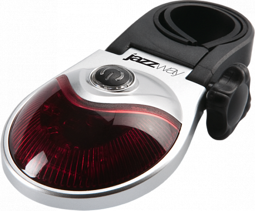 Фонарь велосипедный B-R-L05 BL-1 | .4610003325237 | JAZZway