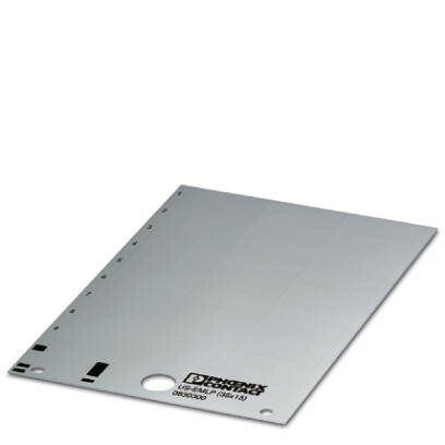 Пластиковая табличка US-EMLP (35X15) SR | 0830320 | Phoenix Contact