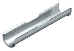 Опорная пластина для U-образных зажимных скоб 56-62, 200мм (2058 LW 62) | 1195883 | OBO Bettermann