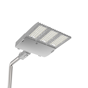 Светильник светодиодный уличный Uragan Plaza 400 Вт 5000К | V1-S1-H0704-40L34-6540050 | VARTON