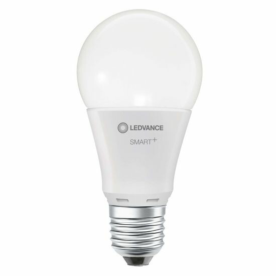 Лампа светодиодная управляемая SMART+ WiFi Classic Dimmable 75 9.5 W/2700K E27 | 4058075485419 | LEDVANCE