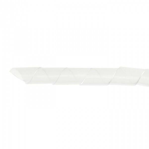 Лента спиральная монтажная SWB-15 D=15мм, d=12мм (рулон 10м) EKF PROxima | plc-swb-15 | EKF