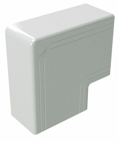 NPAN 120х80 Угол плоский | 01750 | DKC