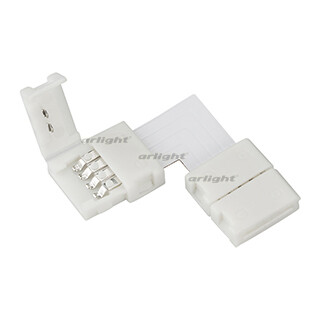 Соединитель угловой FIX-RGB-10mm-L | 023961 | Arlight