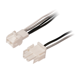 Коннектор Supermarket подключение к сети (DALI) провод 300 мм | V4-R0-00.0044.SU0-0000 | VARTON