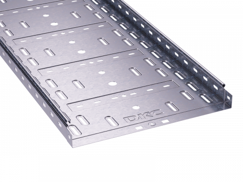 Лоток перфорированный 600х50х3000х1,0мм | 35268 | DKC