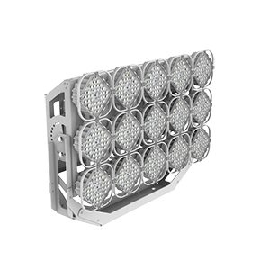 Светодиодный прожектор AirQub High Intensity 1050Вт 4000K 8° | V1-I0-7H3X5-04L49-65K0540 | VARTON