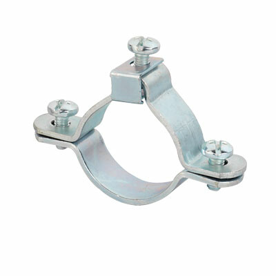 Хомут заземления для труб 32-1" мм, оцинкованная сталь | 6042-32 | DKC