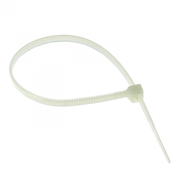 Хомут нейлоновый 4,8х150 (уп./100шт) EKF Simple | plc-c-4.8x150 | EKF