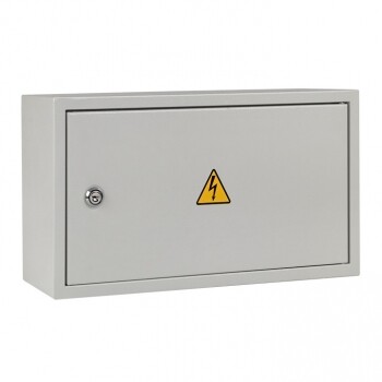 Щит осветительный ОЩВ с автоматическими выключателями 3P 1x63A 1P 12x16A | oshv-63-12 | EKF