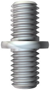 Двойной ниппель M8 (3100 M8 G) | 3131084 | OBO Bettermann