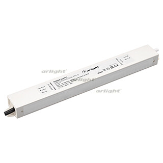 Блок питания ARPV-LG24045-SLIM-PFC-D (24V, 1.9A, 45W) (Arlight, IP67 Металл, 5 лет) | 031719 | Arlight