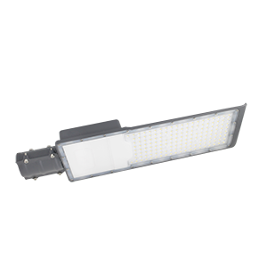 Светильник светодиодный консольный уличный Avenue 120W 11000lm 5000K 190-250V IP65 546*170*67мм черный КСС "Д" | 629536320 | Gauss