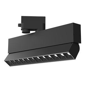 Светильник светодиодный трековый TT-Stellar 25W 330х35х169 мм 3000K угол 34 градусов черный | V1-R0-90470-90L25-2002530 | VARTON