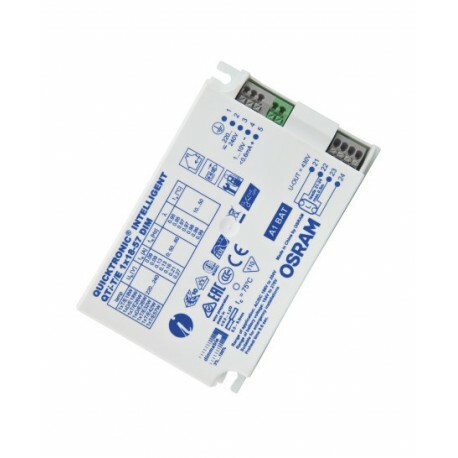 ЭПРА 18Вт 1-10 в для КЛЛ DIM, QTI-T/E 1X18-57/220-240 DIM VS20 QTI-T/E 1X18-57/220-240 DIM VS20 | 4008321060860 | Osram