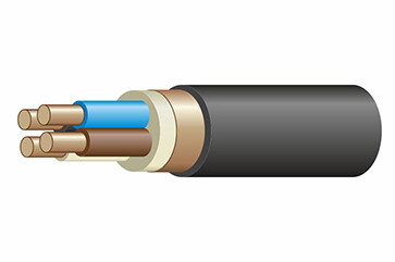 ВВГЭнг(А)-LS  4х16  ок-1
