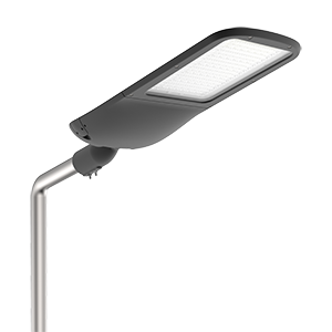 Светильник светодиодный уличный Tornado Parking 190 Вт крепление на консоль 4000К RAL9005 черный муар | V1-S1-90442-40L24-6619040 | VARTON