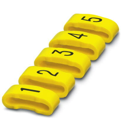 Маркировочный материал SD-WMTBS (CH) YE:D | 0826611:D | Phoenix Contact