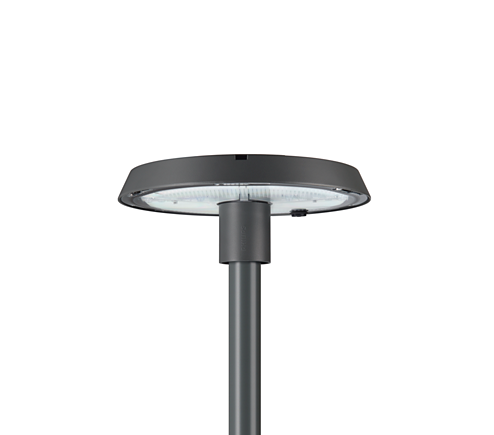 Светильник светодиодный садово-парковый BDP260 LED35-4S/830 DW50 62P | 912300024172 | Philips