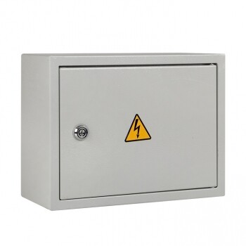 Щит осветительный ОЩВ с автоматическими выключателями 3P 1x63A 1P 6x16A | oshv-63-6 | EKF